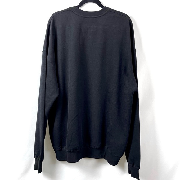 New Men2men Korean Clothing Brand | Unisex Sweatshirt Crewneck | Free Size - Picture 13 of 13